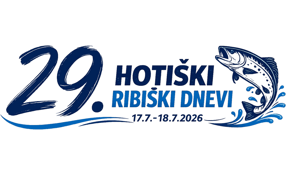 29. Hotiški ribiški dnevi, 17.7.–18.7.2026